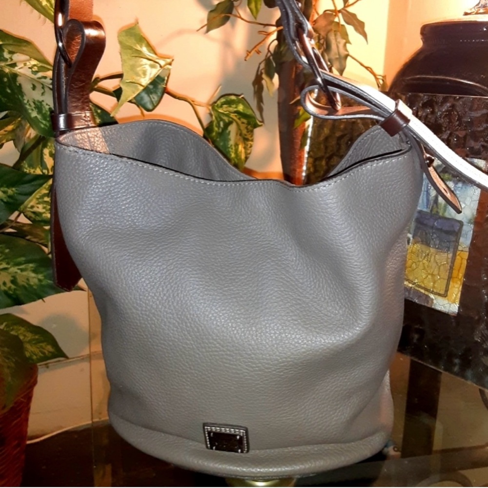 Dooney and Bourke hobo bag